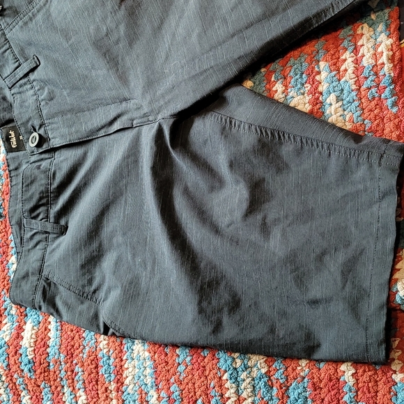 FarWest grey shorts size 36 - Picture 1 of 4